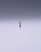 1.2 watt 6 volt T1.5 Screw Base EiKo Light Bulb