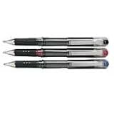 PENK227B PEN,DLX,GRIP,GEL,HYBRID,RD