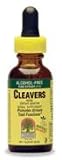 Cleavers Alcohol Free - Promotes Urinary Tract Functions, 1 oz,(Nature s Answer)