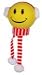 Smiley Winter Antenna Ball Topper