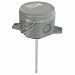 Dwyer GP Duct Temp Sensor, 12 In, 20K Thermistor - TE-DFG-F1244-00