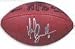 Mark Brunell Hand Signed Autographed Jacksonville Jaguars Full Size Official Wilson Duke NFL Football w/ Photo of Signing