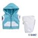 Webkinz Clothing - SLEEVELESS HOODY SET