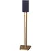 Wood Technology Furniture Grade Hardwood FGH-36O - Speaker stand for speaker(s) - hardwood - oak - floor-standing