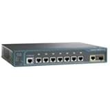 Cisco WS-C2960G-8TC-L Catalyst 2960 8-Port 10/100/1000 Ethernet Switch
