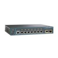 Cisco WS-C2960G-8TC-L Catalyst 2960 8-Port 10/100/1000 Ethernet Switch On Sale