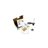 Tv Tuner Kit with Ap Software CD Atsc for Minipc 965 / DE965