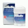 Model 348119- Gillette Clinical Strength Trial Size Deodorant- Case of 12