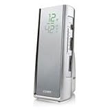 AM/FM ALARM CLOCK W/TOUCH SNSR