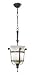 Lamp International Dafne Three Light Pendant Ceiling Light