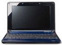 Acer Aspire One 751h 11.6-Inch Sapphire Blue Netbook - 8 Hour Battery Life