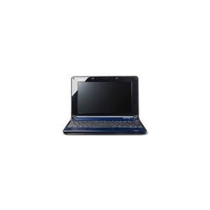 Acer Aspire One 751h 11.6-Inch Sapphire Blue Netbook - 8 Hour Battery Life