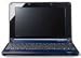 11g9AuNZBwL. SL75  Acer Aspire One 751h 11.6Inch Sapphire Blue Netbook