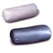 Blue Satin Cervical Contour Pillow