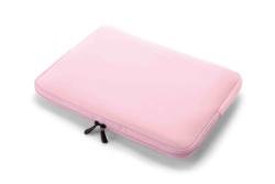 Dicota PerfectSkin 39,1 cm (15,4 Zoll) Color Neopren Notebookschutzh&uuml;lle pink Preisvergleich