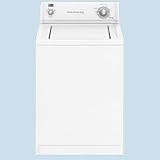 Tools & Hardware : Whirlpool ETW4100SQ / ETW4100SQ / ETW4100SQ 2.5 Cu. Ft. Capacity Top Load Washer