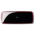 Samsung BDP4600 Samsung Wall Mountable Blu-ray Player with 1GB Internal Memory, BD-Live and HDMI Connection