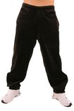 LM083013-001-VELOUR TRACK PANT--M