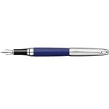 Caran d Ache Leman Bicolor BlueNight Fountain Pen