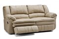 40021 Gamma Leather Sofa and Loveseat from Palliser