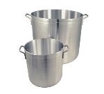 Best sale price for 140 qt NSF Heavy Weight Aluminum Stock Pot. Free Shipping.