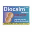 Diocalm Dual Action Tablets 20 Tablets Picture