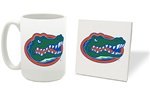 Florida Gators Mug & Coaster Combo