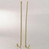12 Gold Over-the-Door Double Christmas Wreath Hanger