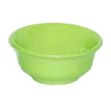Homer Laughlin Fiesta-Chartreuse (Newer) 7 5/8″ Mixing Bowl