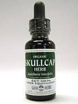 GAIA Organic Skullcap Herb 1 oz