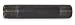 Industrial Grade 1RJX3 Pipe Nipple, Schedule 160, 1/2 x 4 In