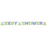 Nursery Parade Party Jointed Birthday Banner