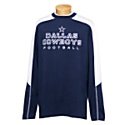 Dallas Cowboys Match Up Long-Sleeve Tee by Reebok