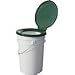 Tote-able Toilet Seat and Lid
