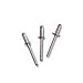12 3/16 Inch Long Aluminum Riv