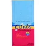 Luna Bar Chocolate Raspberry 15 bars