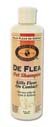 Durvet Natural Chemisty Deflea Shampoo Cats Rtu 8 Ounces - 11009