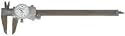 Mitutoyo 0-8" .100 White Face Mitutoyo Dial Caliper