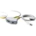 Belkin F1DF102U Flip 2-Port KVM Switch (USB Connection)