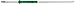 Wiha 28566 Interchangeable Blade for TorqueFix and TorqueVario, Torx, T10