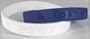 LA DODGERS LINKED WRISTBANDS WHITE AND BLUE