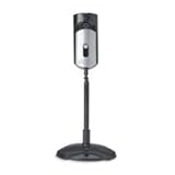 CCS40910 - PC Camera,w/ Built-in Microphone,360 Rotation,Black/Silver
