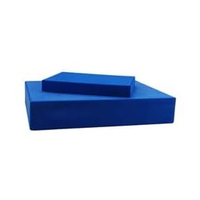 PILATES HEAD AND SITTING BLOCK (1 of Each Size)