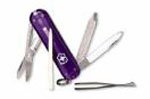 Classic SD, Translucent Amethyst, 58mm