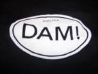 AMSTERDAM T SHIRT LARGE