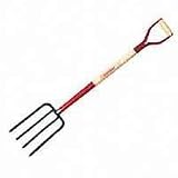 Garden Spading Forks, 4-Tine 7 x 11