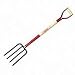 Garden Spading Forks, 4-Tine 7