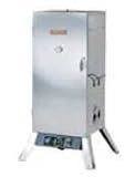 Pragotrade 41-0201-W Vertical Propane Smoker 48-in.