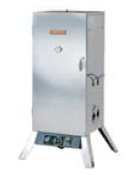 4 Rack Vertical Stainless Steel Propane Food Smoker product image