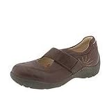 Dunham Juniper Mary Jane | Ladies Maryjane Shoes Brown by Dunham